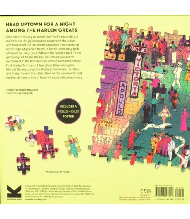 The World of the Harlem Renaissance