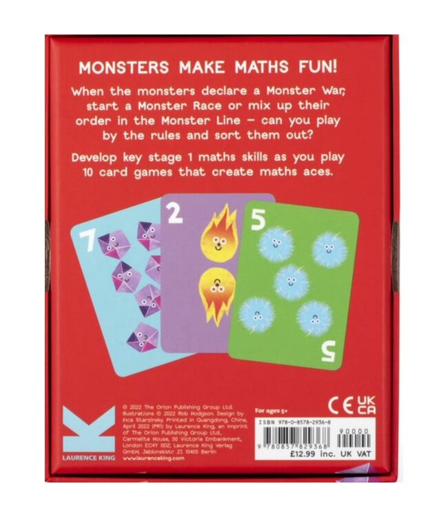 Monster Maths