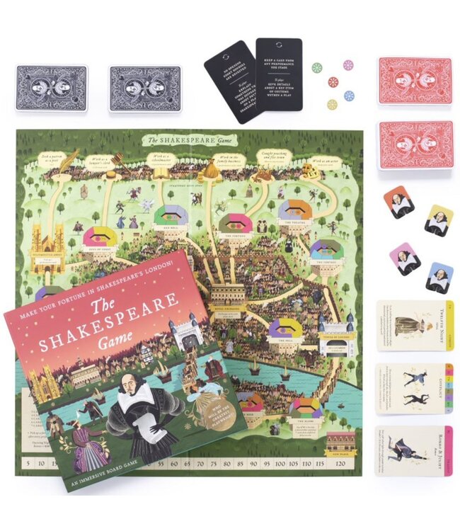 The Shakespeare Game