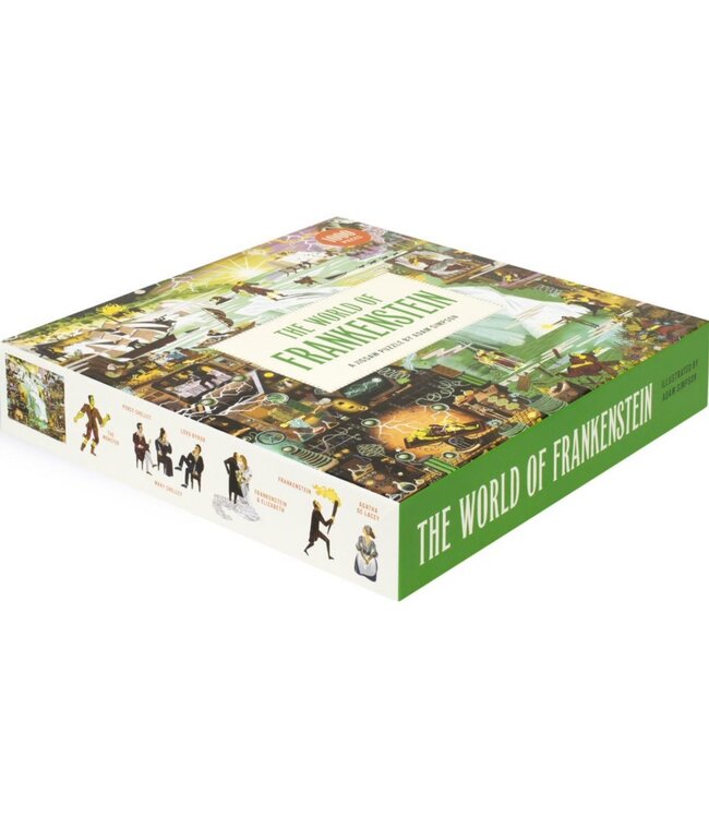 The World of Frankenstein