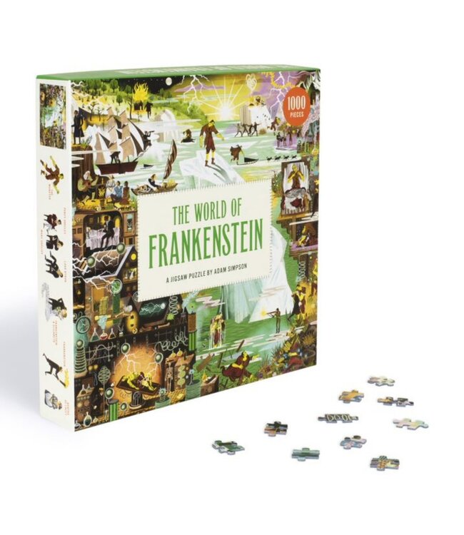 The World of Frankenstein