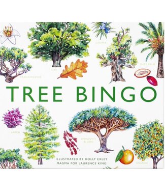 Tony Kirkham & Holly Exley Tree Bingo