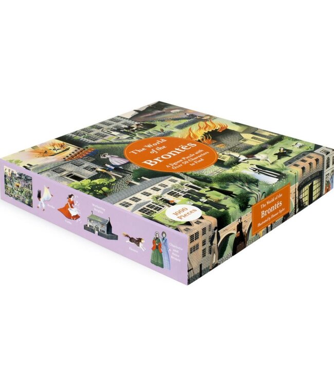 A 1000-piece Jigsaw Puzzle