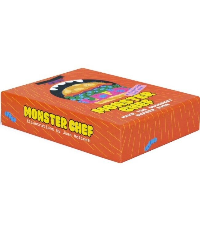 Monster Chef