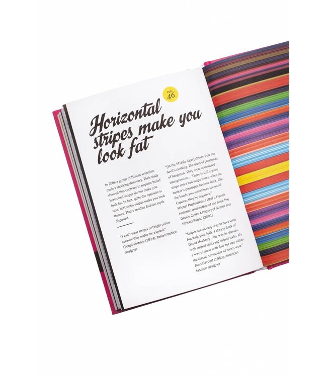 Never Leave the House Naked