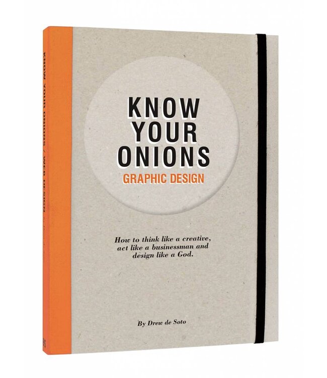 Know Your Onions - Graphic Design