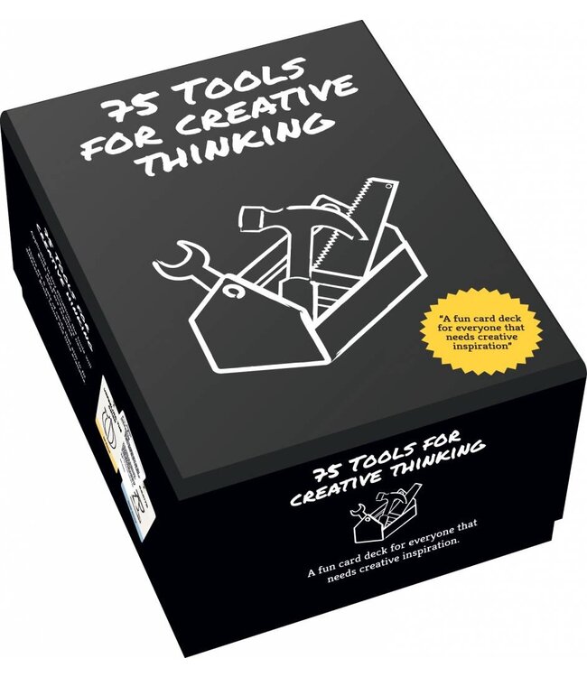 75 Tools for Creative Thinking