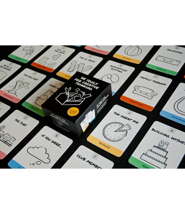 75 Tools for Creative Thinking