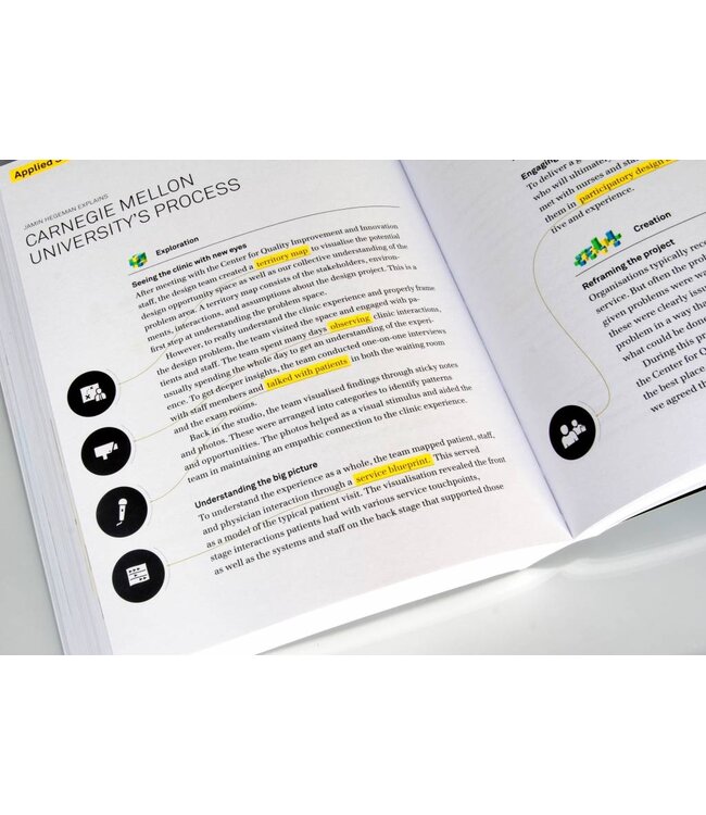 This is Service Design Thinking (PB)