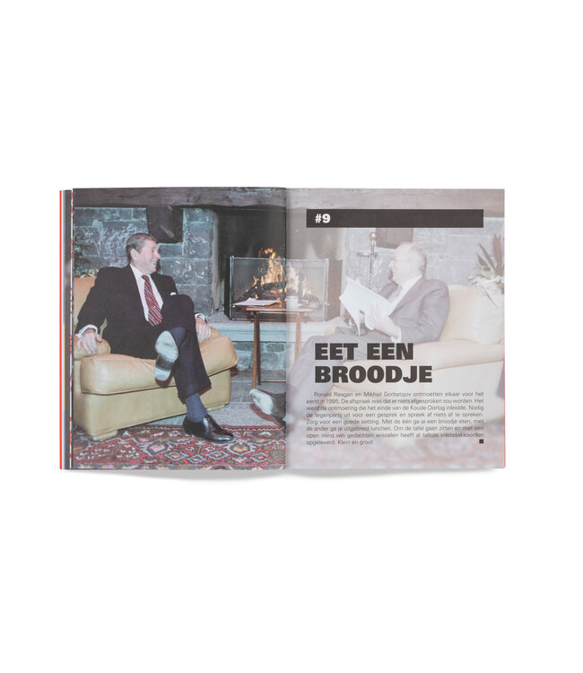 Think Like a Lawyer Don't Act Like One