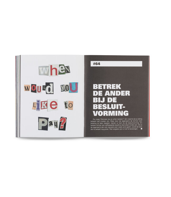 Think Like a Lawyer Don't Act Like One