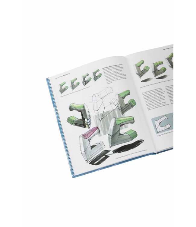 Sketching -Product Design Presentation