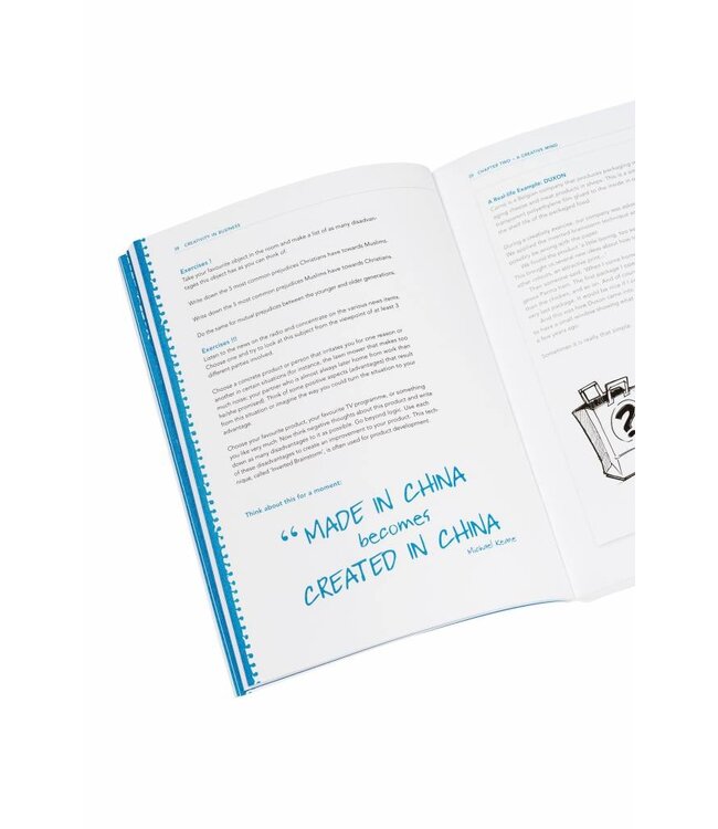 Creativity in Business