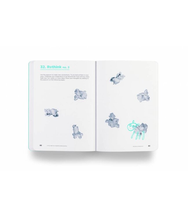 Little Creative Thinker's Exercise Book