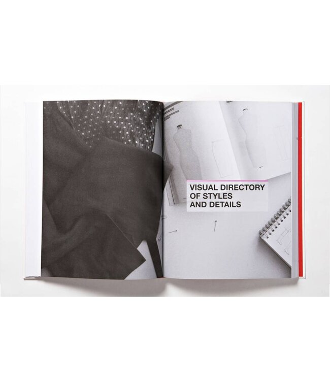 Technical Drawing for Fashion, second edition