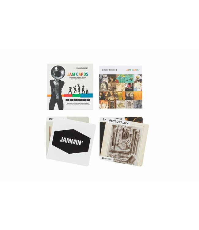 Music Thinking Jam Cards