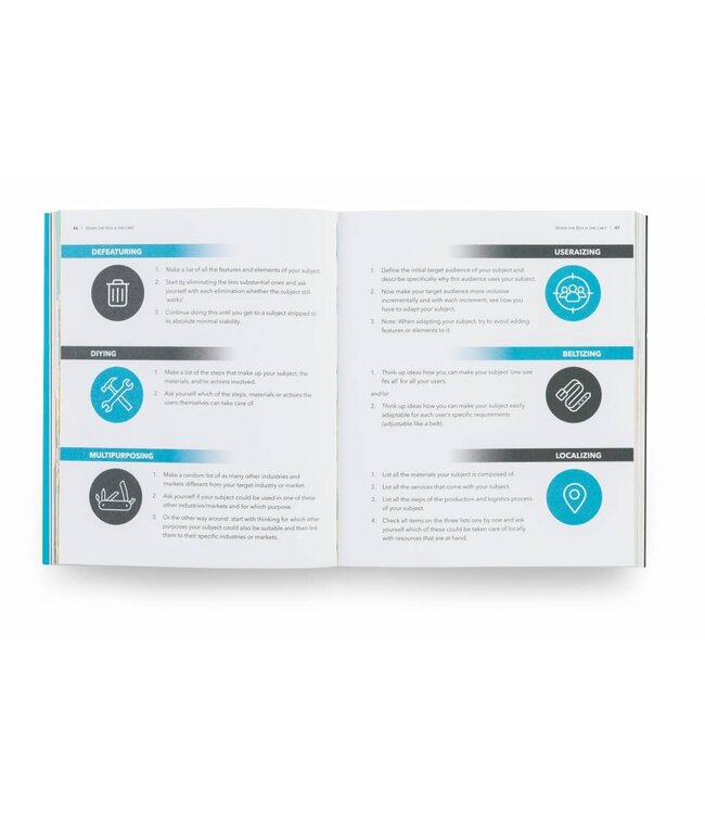 When the Box is the Limit