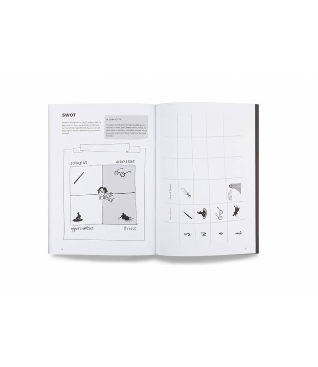 Visual Doing Workbook