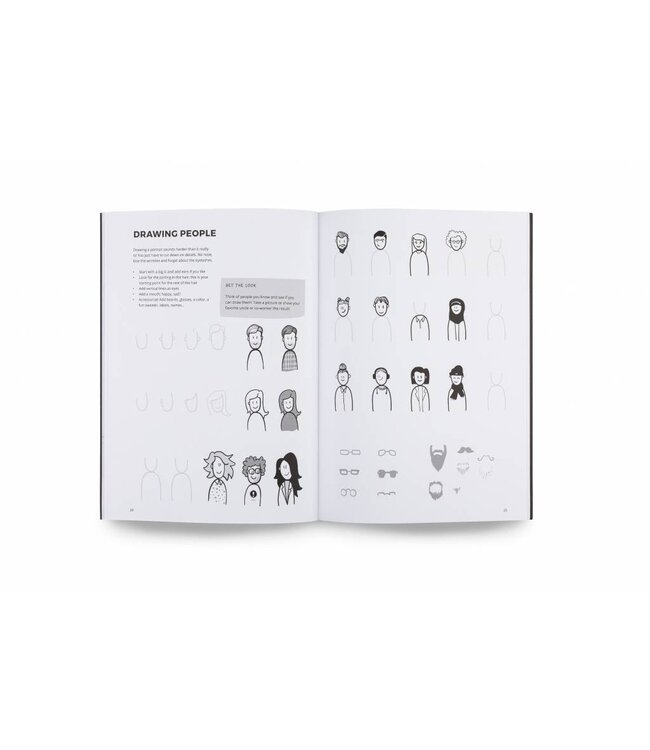 Visual Thinking Workbook