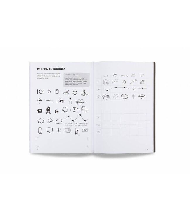 Visual Thinking Workbook