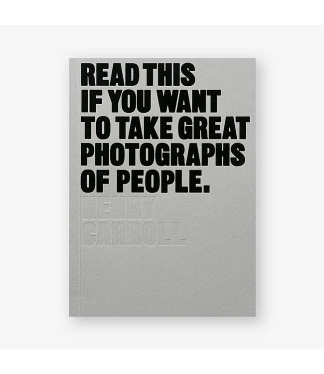 Read This If You Want to Take Great Photographs of People