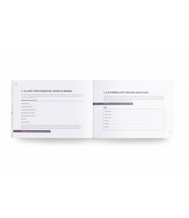 How to Research Trends Workbook