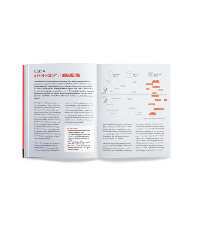 How to Survive the Organizational Revolution