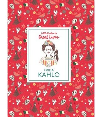 Isabel Thomas, illustrations by Marianna Madriz Frida Kahlo