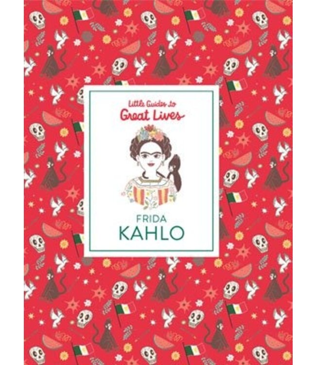 Frida Kahlo (Little Guides to Great Lives)