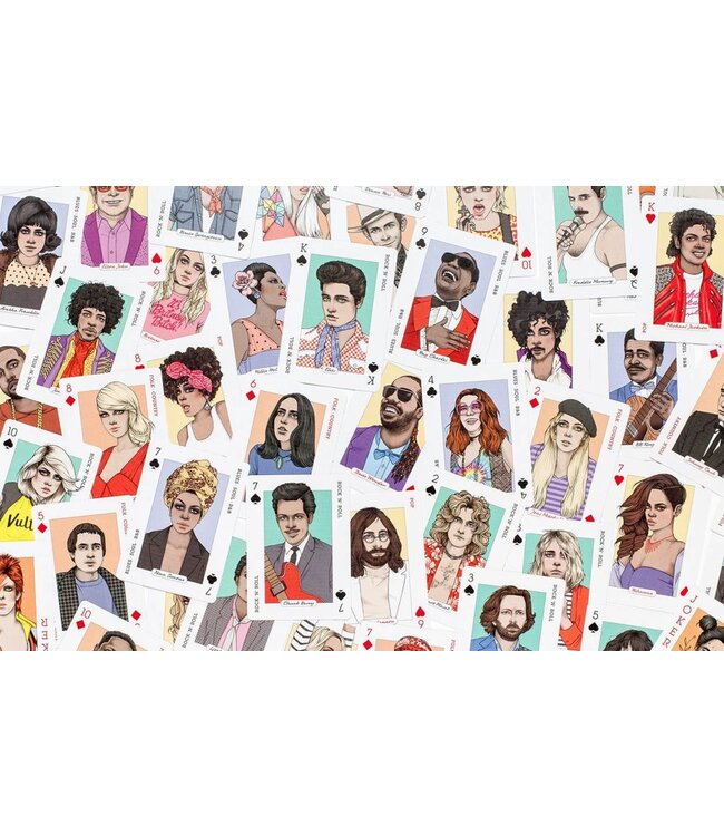 Genius Music (Genius Playing Cards)