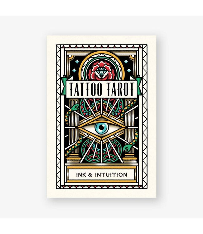 Tattoo Tarot
