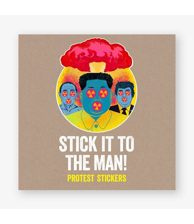 Stick it to the Man!