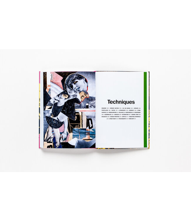 The Short Story of Modern Art