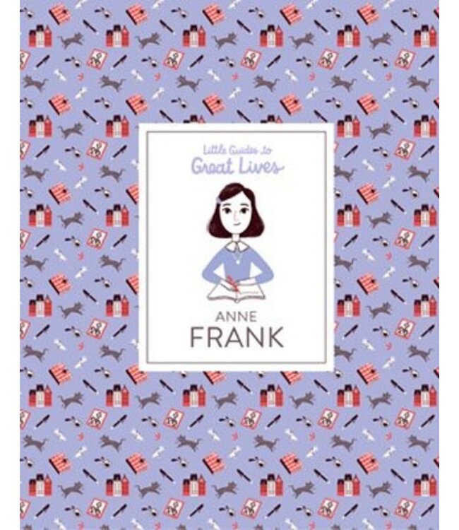 Anne Frank (Little Guide to Great Lives)