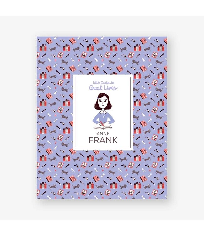 Anne Frank (Little Guides to Great Lives)