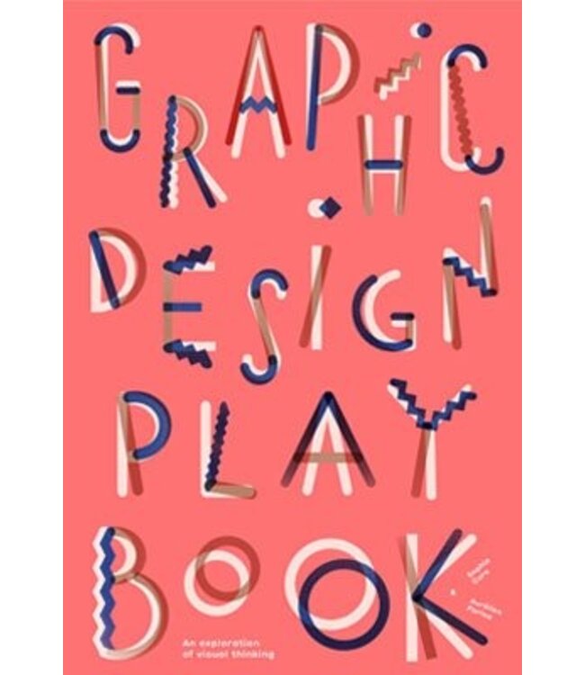 Graphic Design Play Book