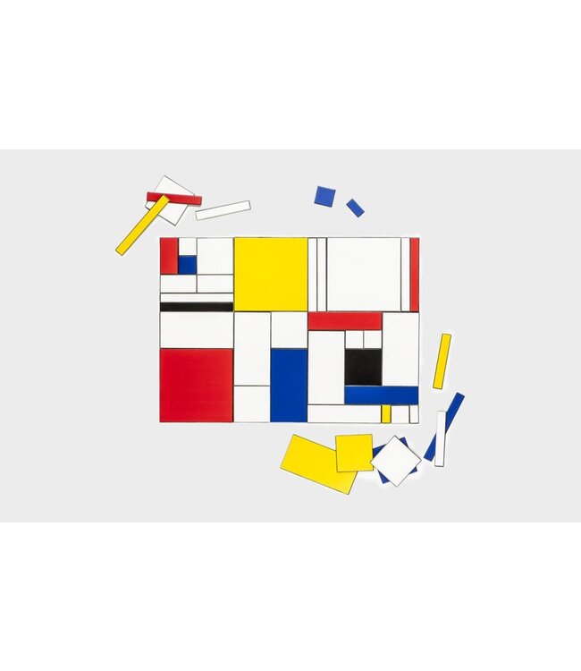 Make Your Own Mondrian