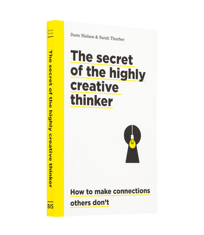 The Secret Of The Highly Creative Thinker