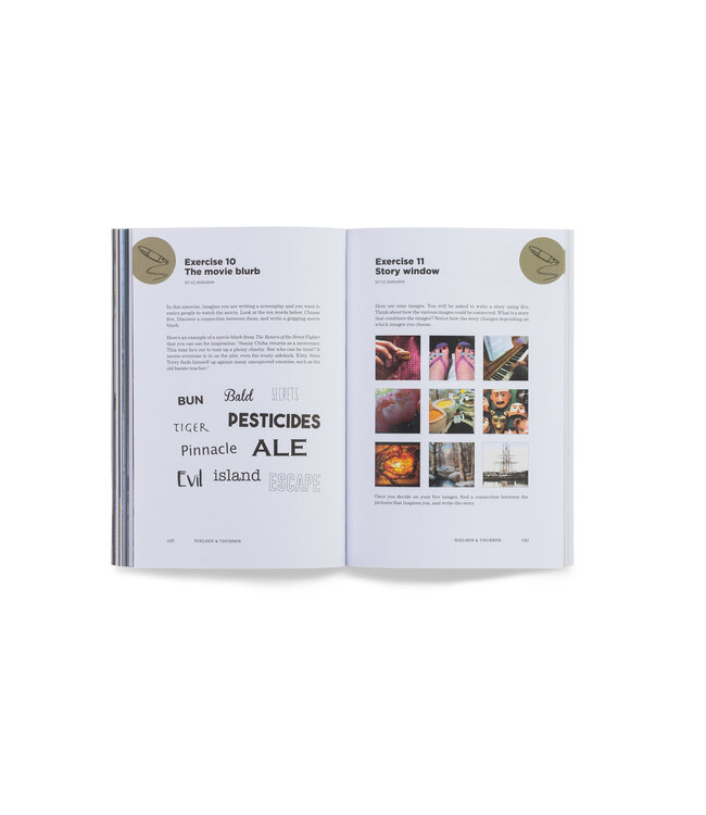 The Secret of the Highly Creative Thinker Paperback