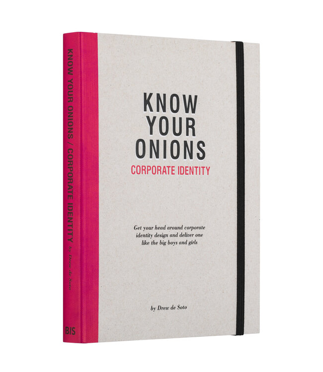 Know Your Onions - Corporate Identity