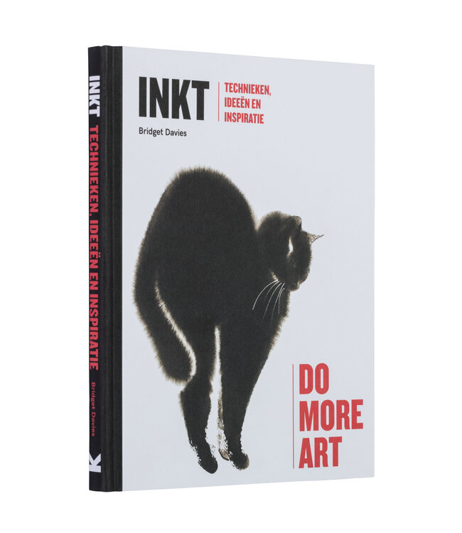Do More Art: Inkt