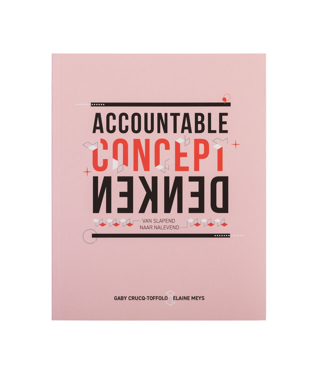 Accountable Conceptdenken