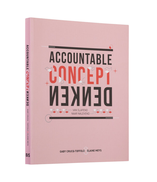 Accountable Conceptdenken