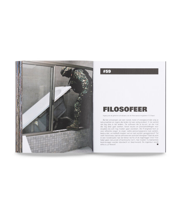 Think Like an Engineer, Don't Act Like One NL