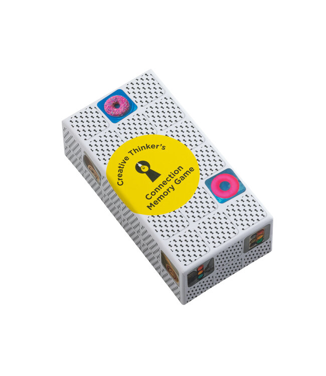Creative Thinker's Connection Memory Game