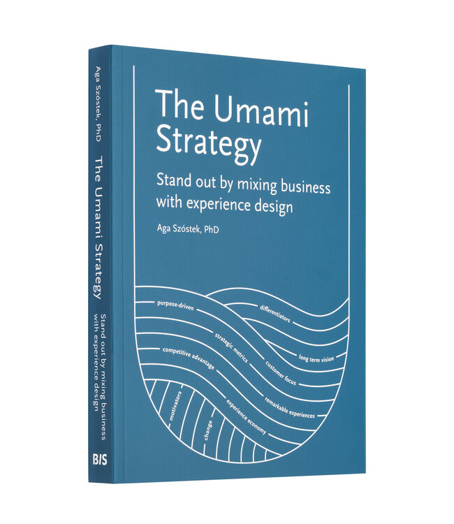 The Umami Strategy