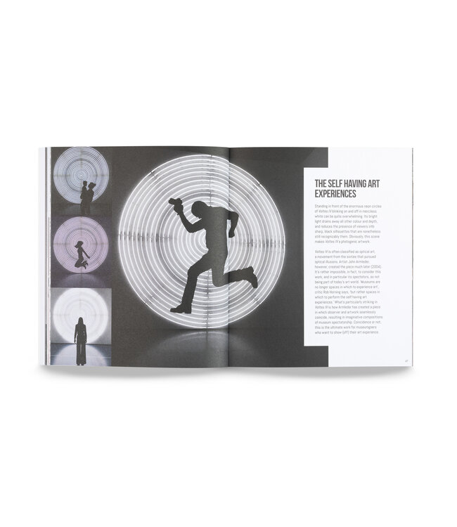 A Spectator is an Artist Too