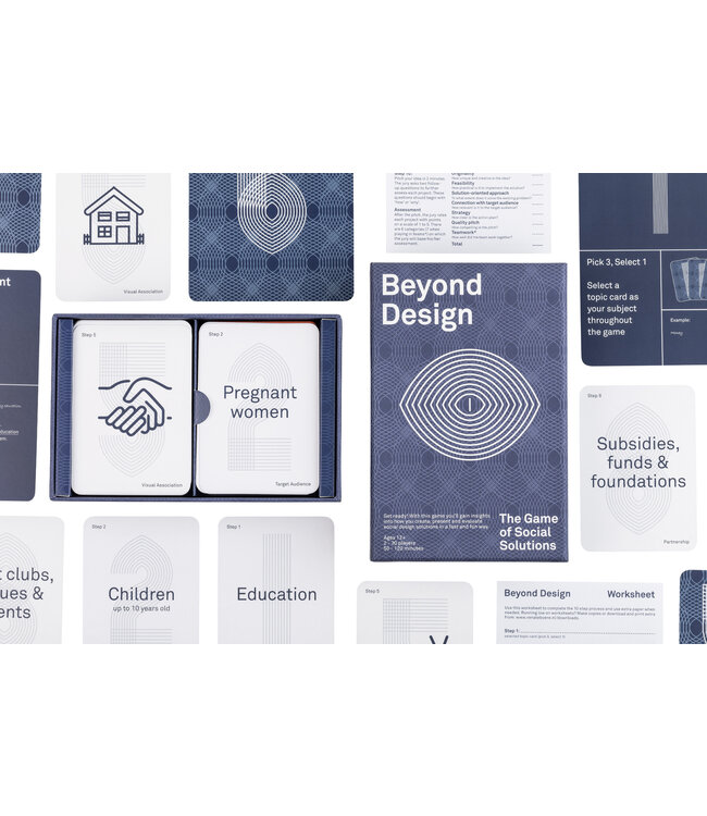 Beyond Design: the Game of Social Solutions