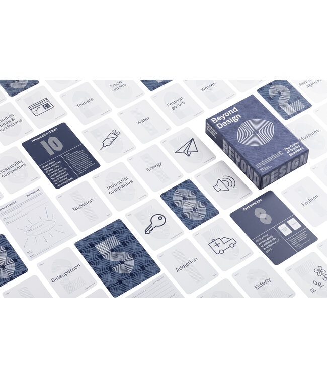 Beyond Design: the Game of Social Solutions