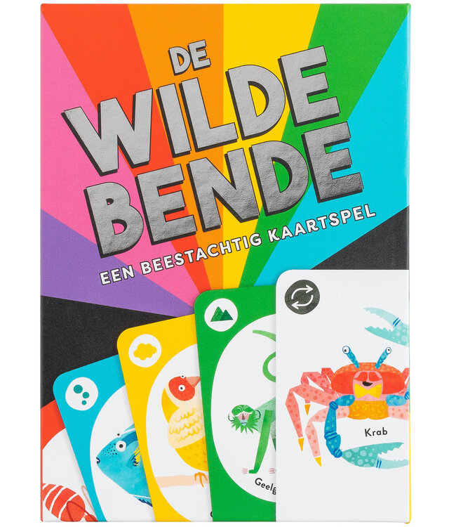 De wilde bende